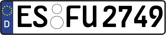 ES-FU2749