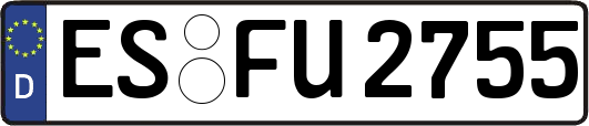 ES-FU2755