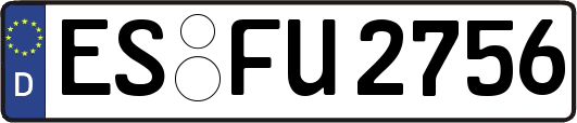 ES-FU2756