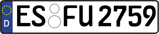 ES-FU2759