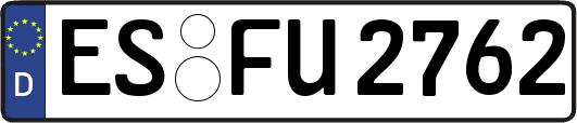 ES-FU2762