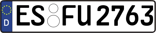 ES-FU2763
