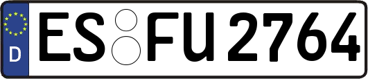 ES-FU2764