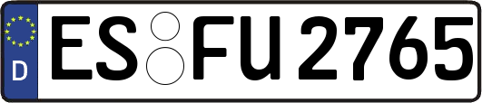 ES-FU2765