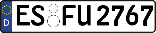 ES-FU2767