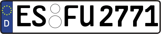 ES-FU2771