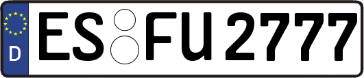 ES-FU2777