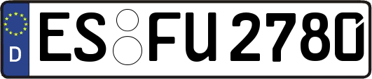 ES-FU2780