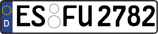 ES-FU2782