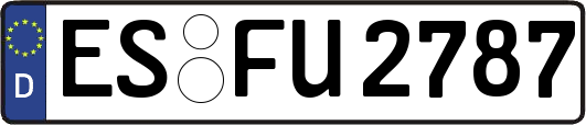 ES-FU2787