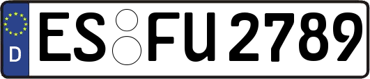 ES-FU2789