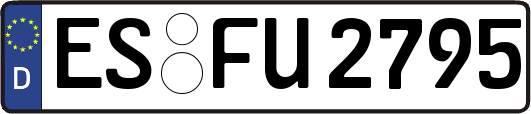 ES-FU2795