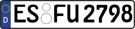ES-FU2798