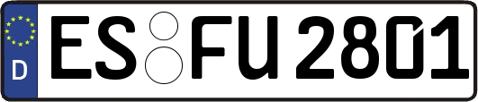 ES-FU2801