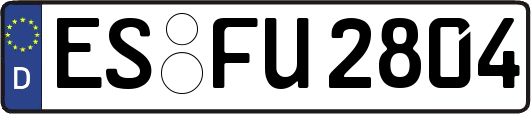ES-FU2804