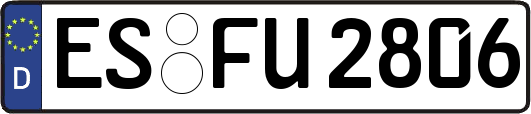 ES-FU2806