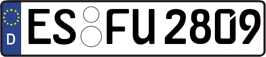 ES-FU2809
