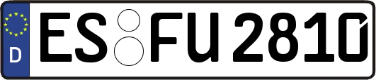 ES-FU2810