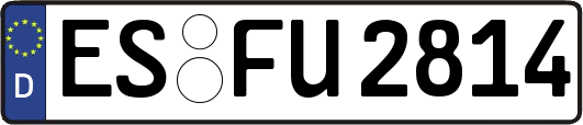 ES-FU2814