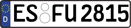 ES-FU2815