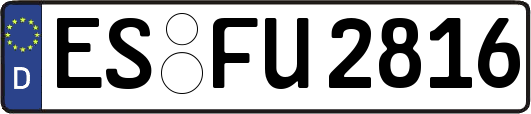 ES-FU2816
