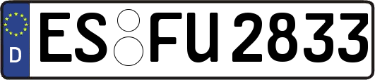 ES-FU2833