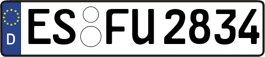 ES-FU2834
