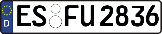 ES-FU2836