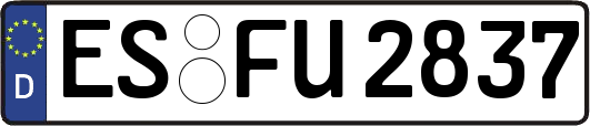 ES-FU2837