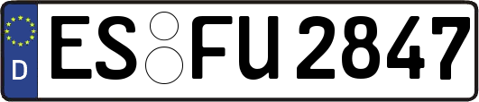 ES-FU2847