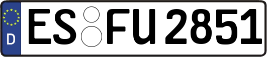 ES-FU2851