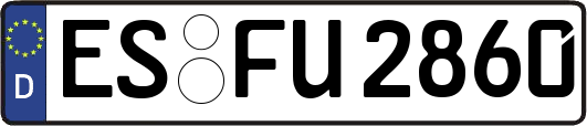 ES-FU2860