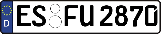 ES-FU2870