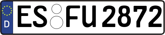 ES-FU2872