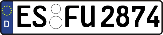 ES-FU2874