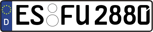 ES-FU2880