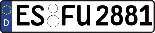 ES-FU2881