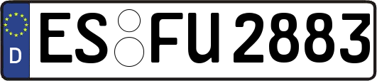 ES-FU2883