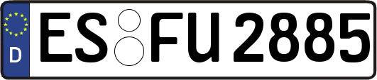 ES-FU2885