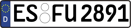 ES-FU2891