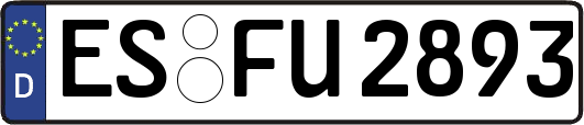 ES-FU2893