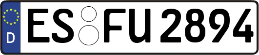 ES-FU2894