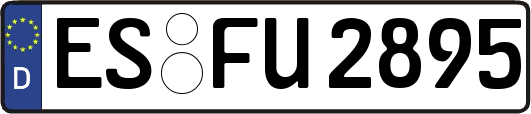 ES-FU2895