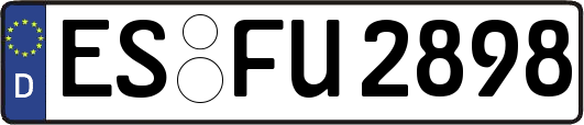 ES-FU2898