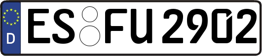 ES-FU2902