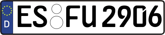 ES-FU2906