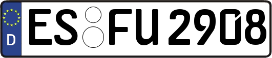 ES-FU2908