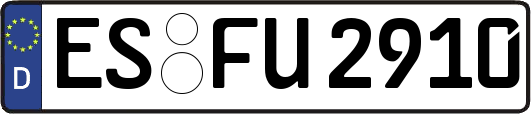 ES-FU2910