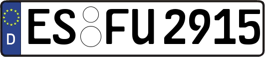 ES-FU2915