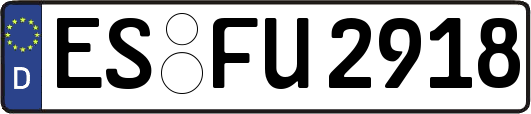 ES-FU2918